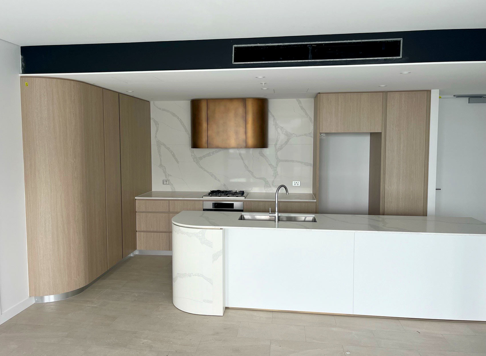 Quay – Newstead