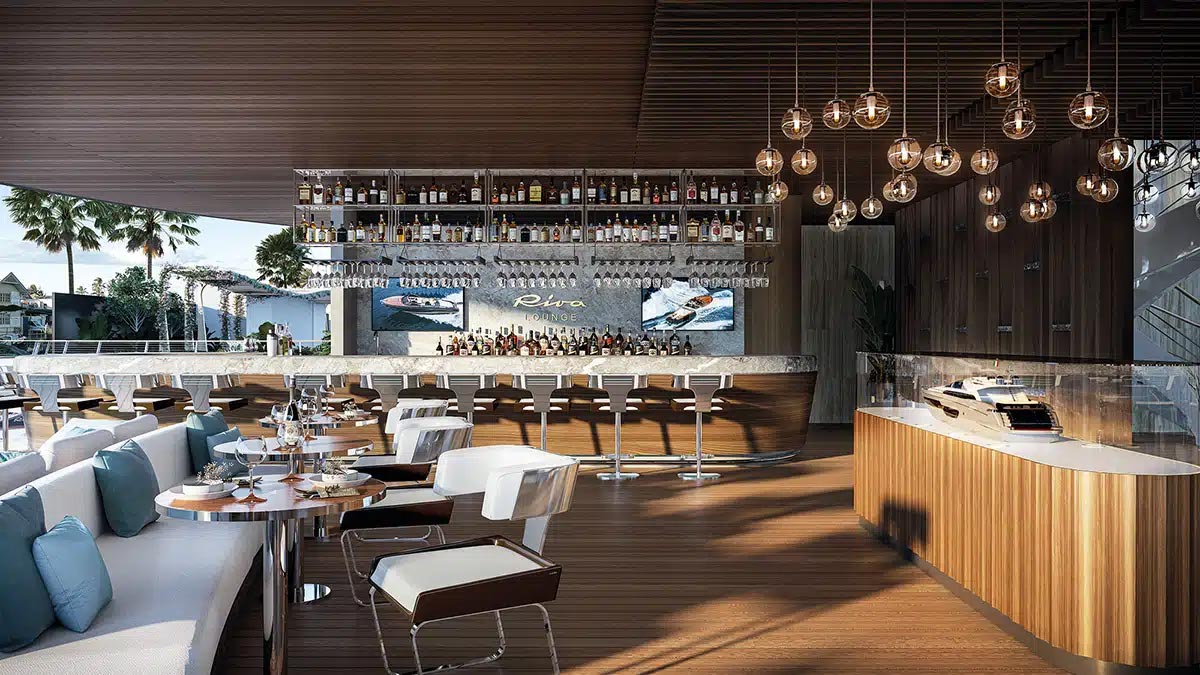 Mantaray Residences