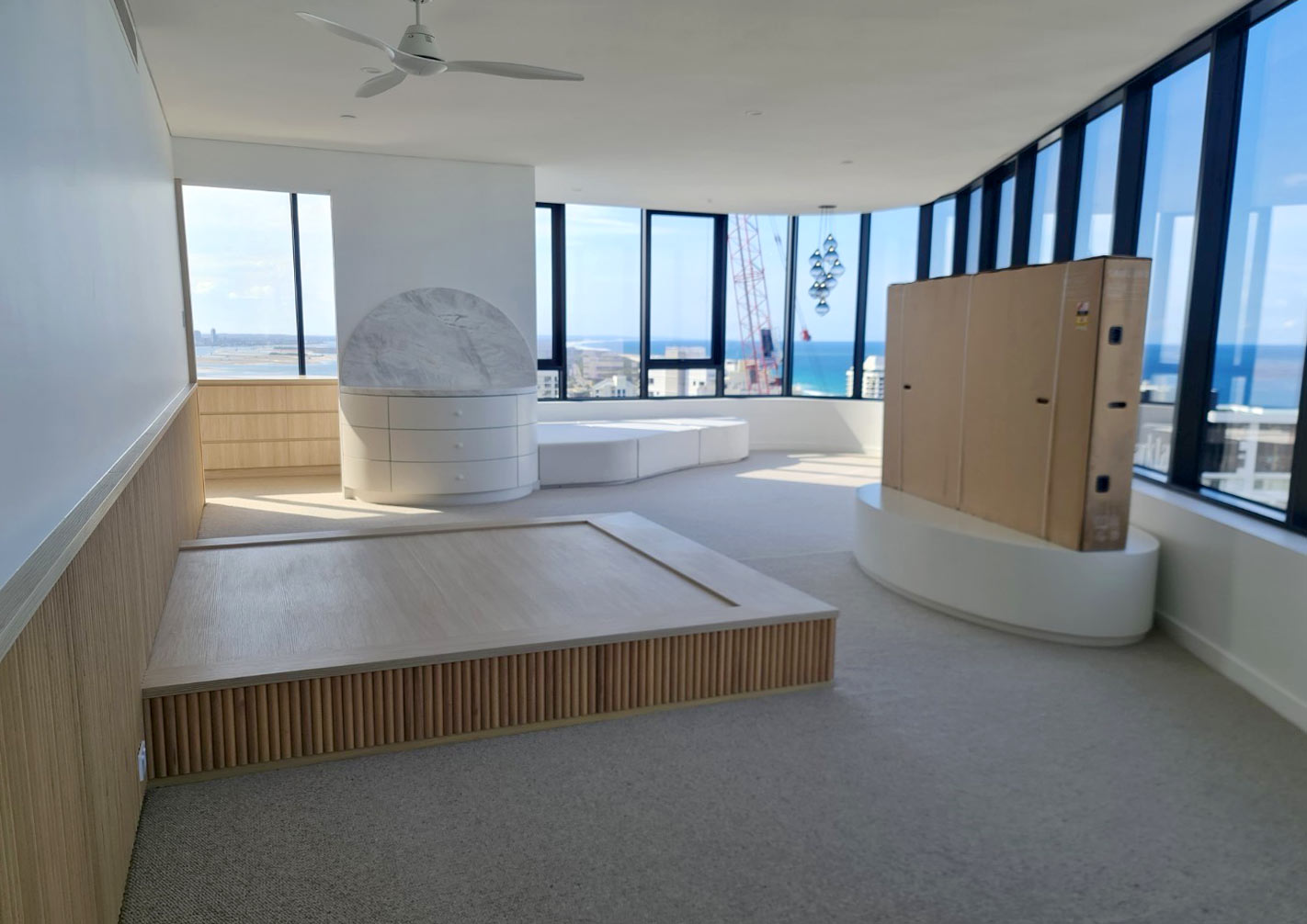 White – Penthouse Suite
