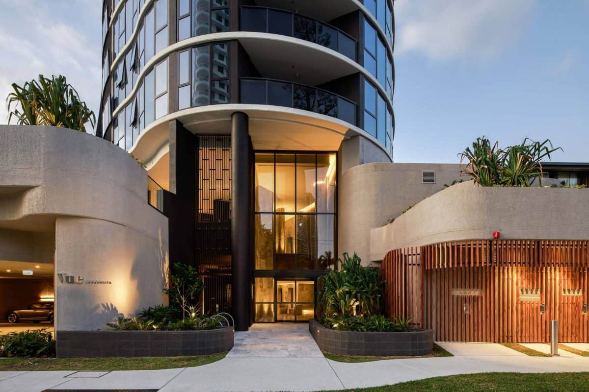 Vue Broadbeach