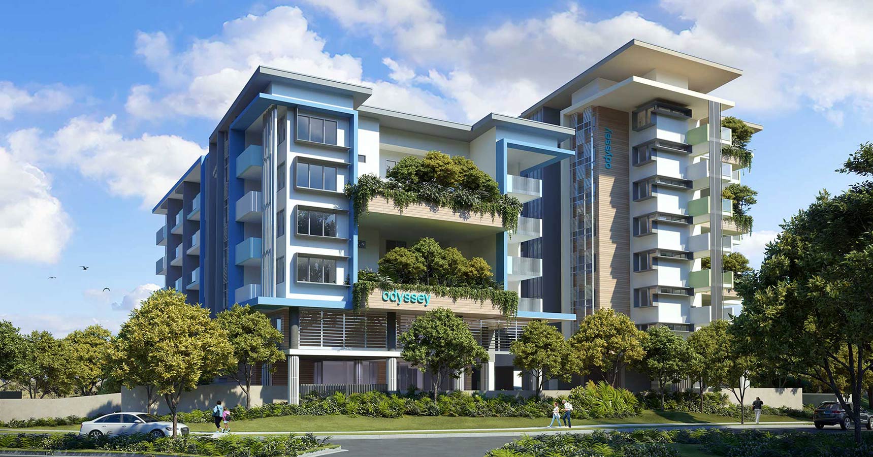 Odyssey Robina – Lifestyle Care Community