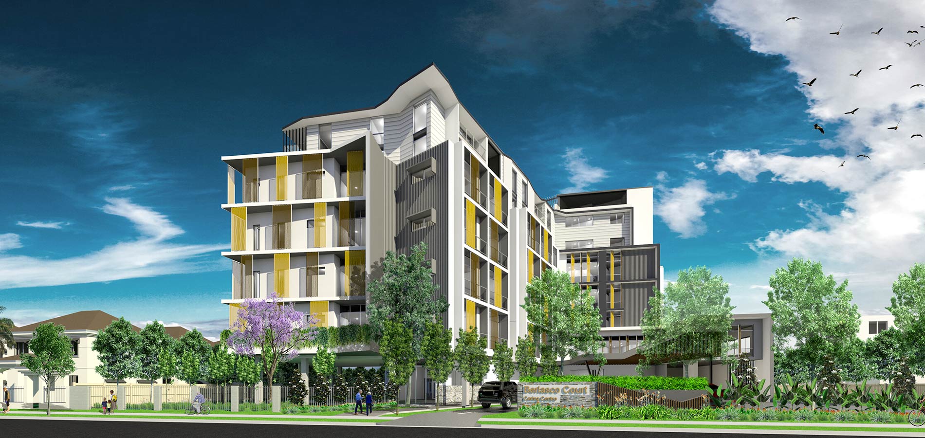 Berlasco Court Caring Centre, Indooroopilly