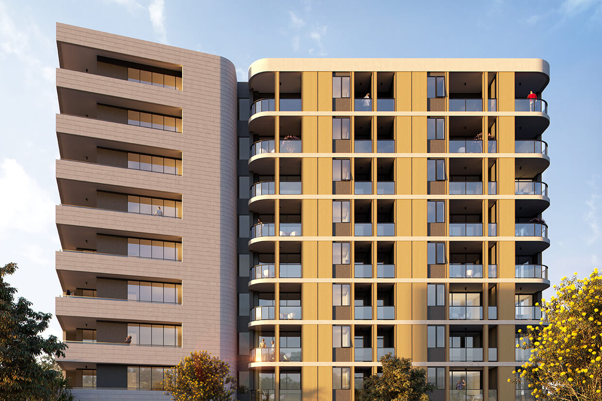 Summit Apartments