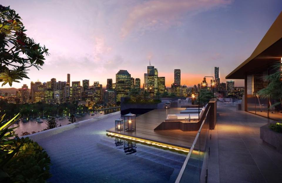 Lume at Kangaroo Point