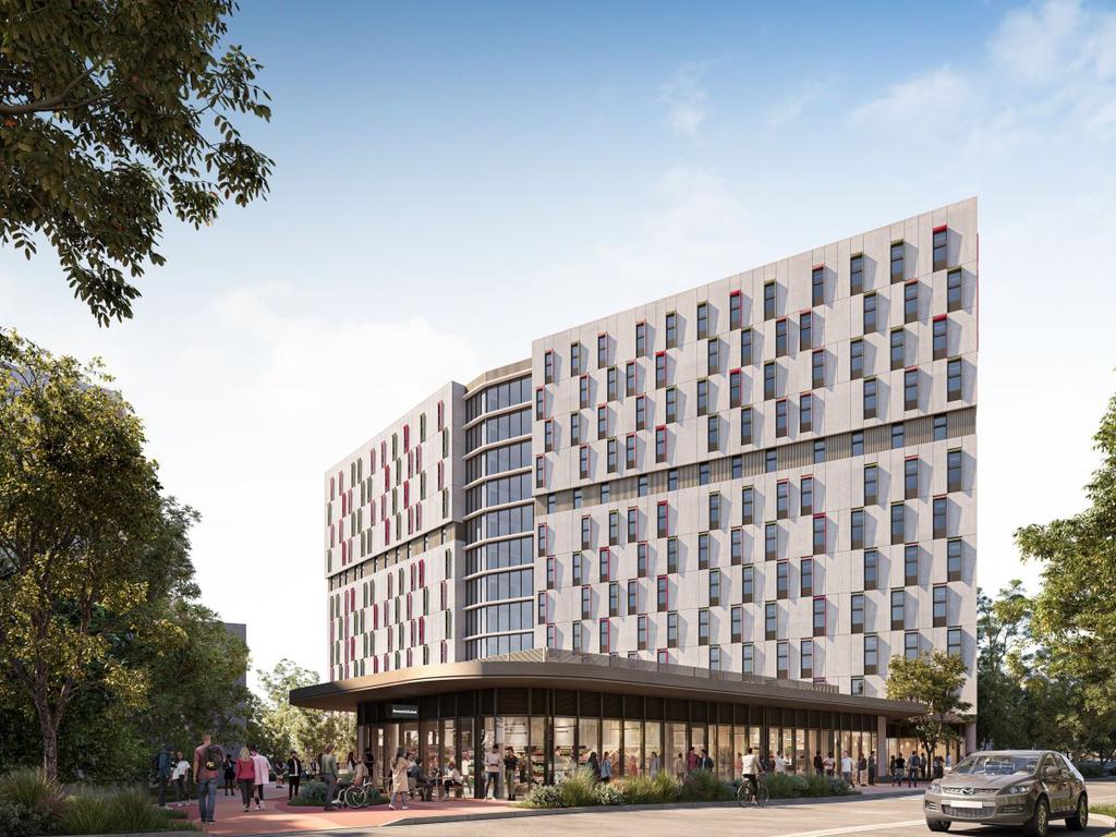 Griffith University Village