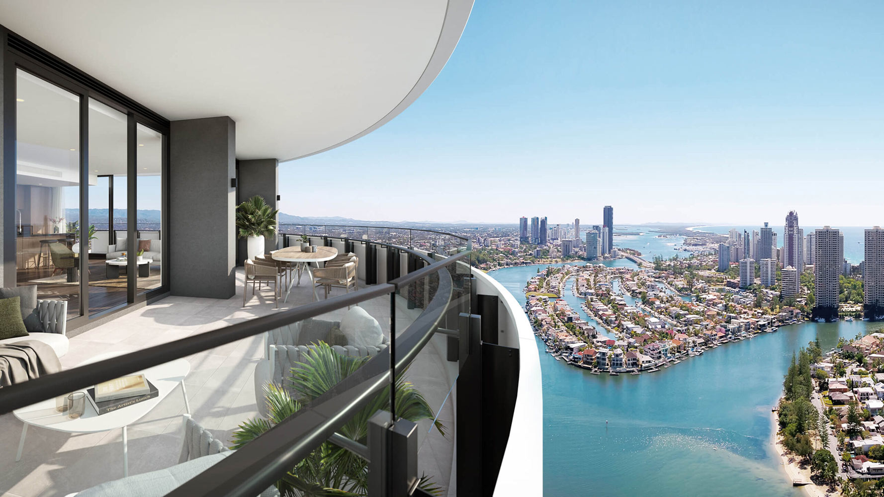 Chevron One Residences