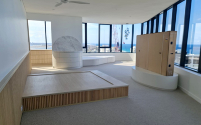 White – Penthouse Suite