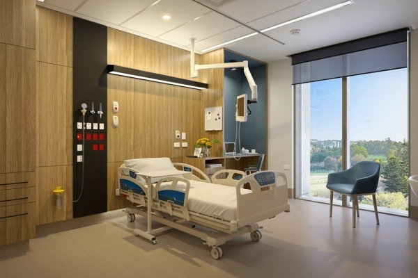 Herston Quarter Hospital STARS Building