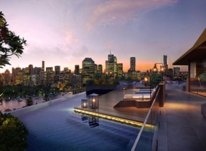 Lume at Kangaroo Point