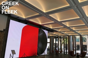 100 Creek Street Refurbishment
