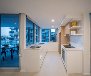 Mode Apartments, Newstead