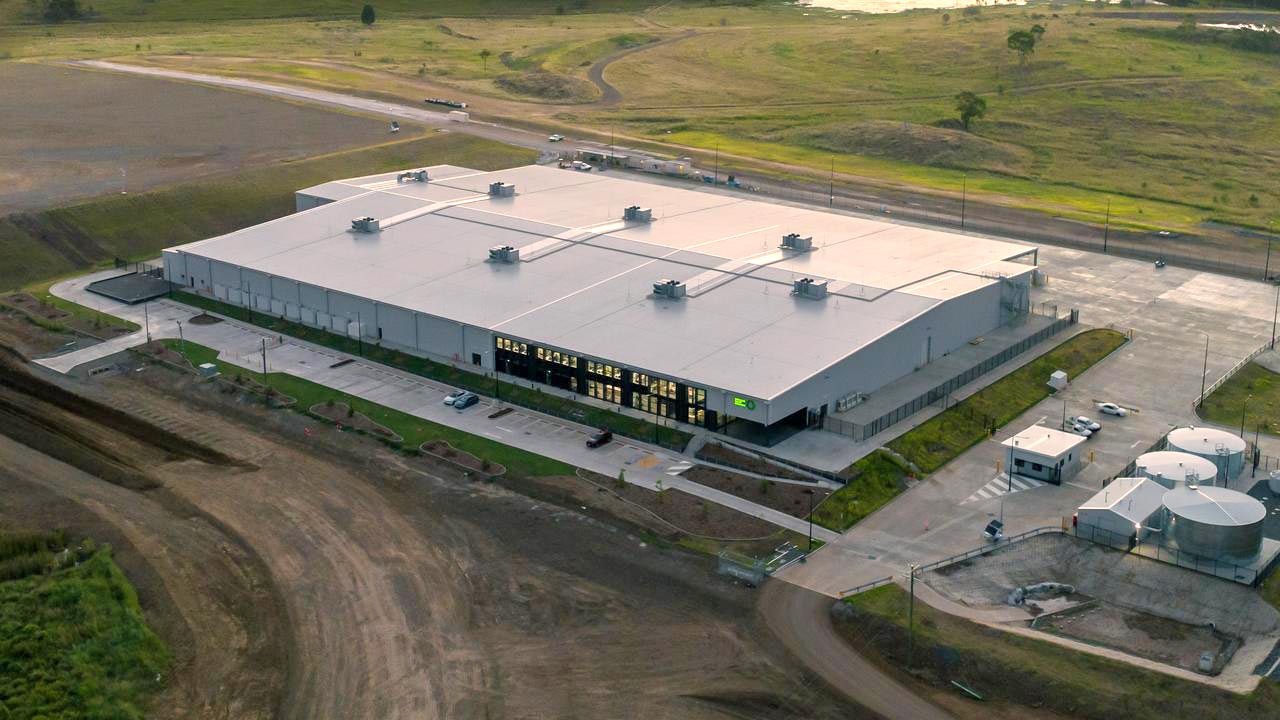 Gladstone Global Green Energy Centre