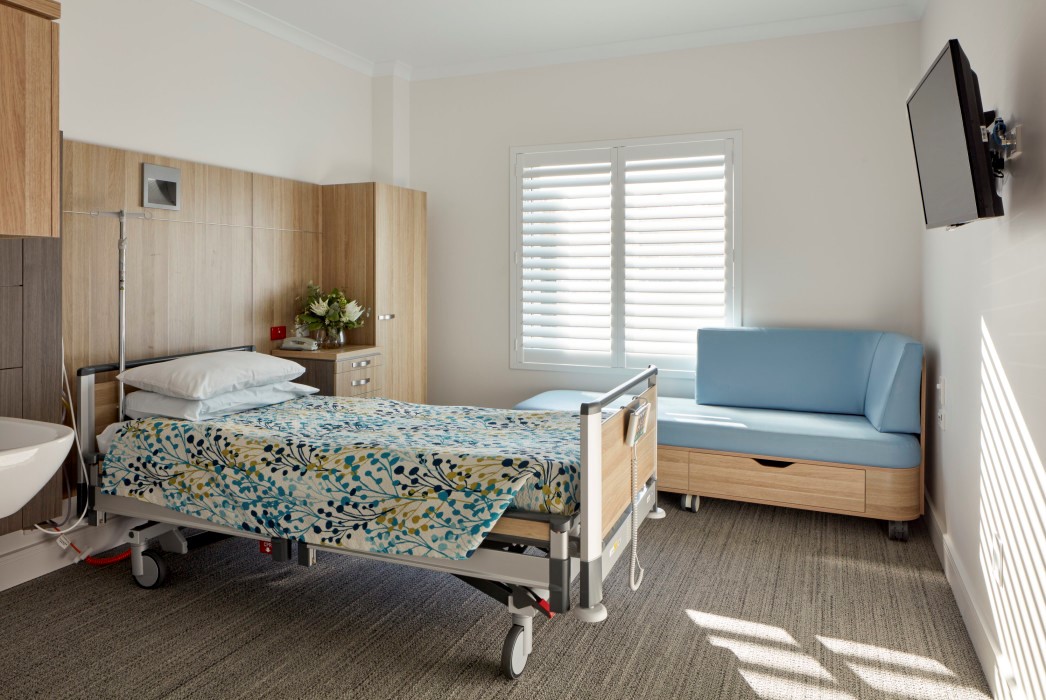 St Andrews Ipswich Private Hospital Stage 1