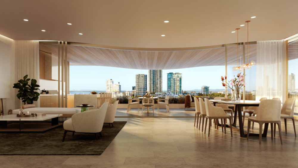 Mantaray Residences