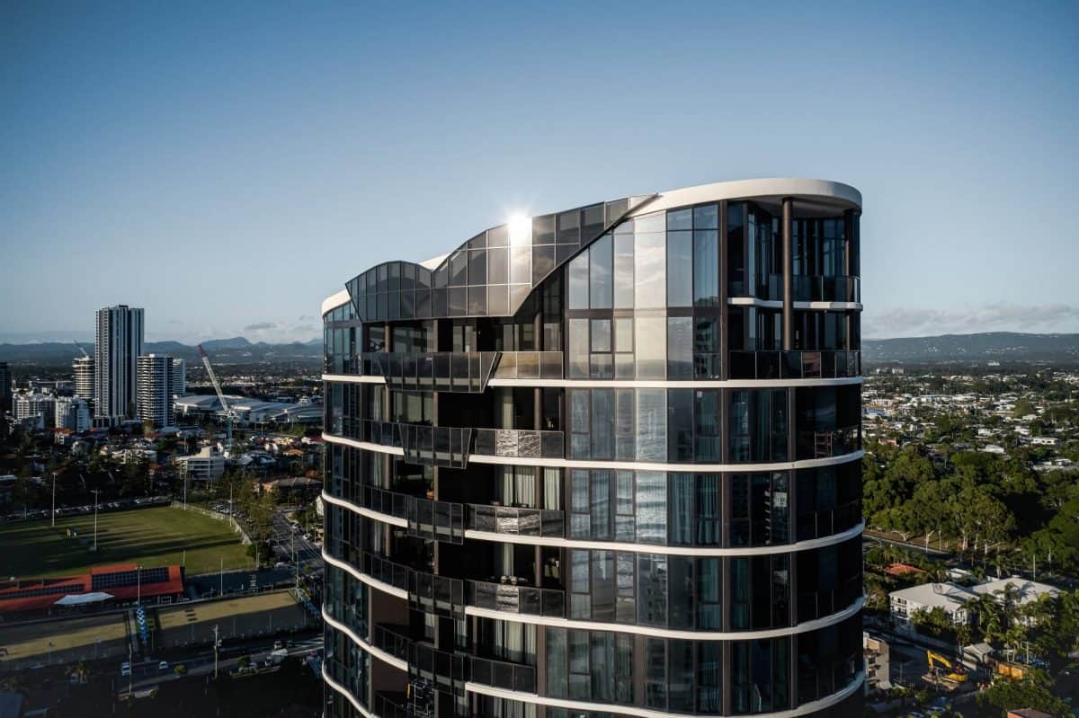 Vue Broadbeach
