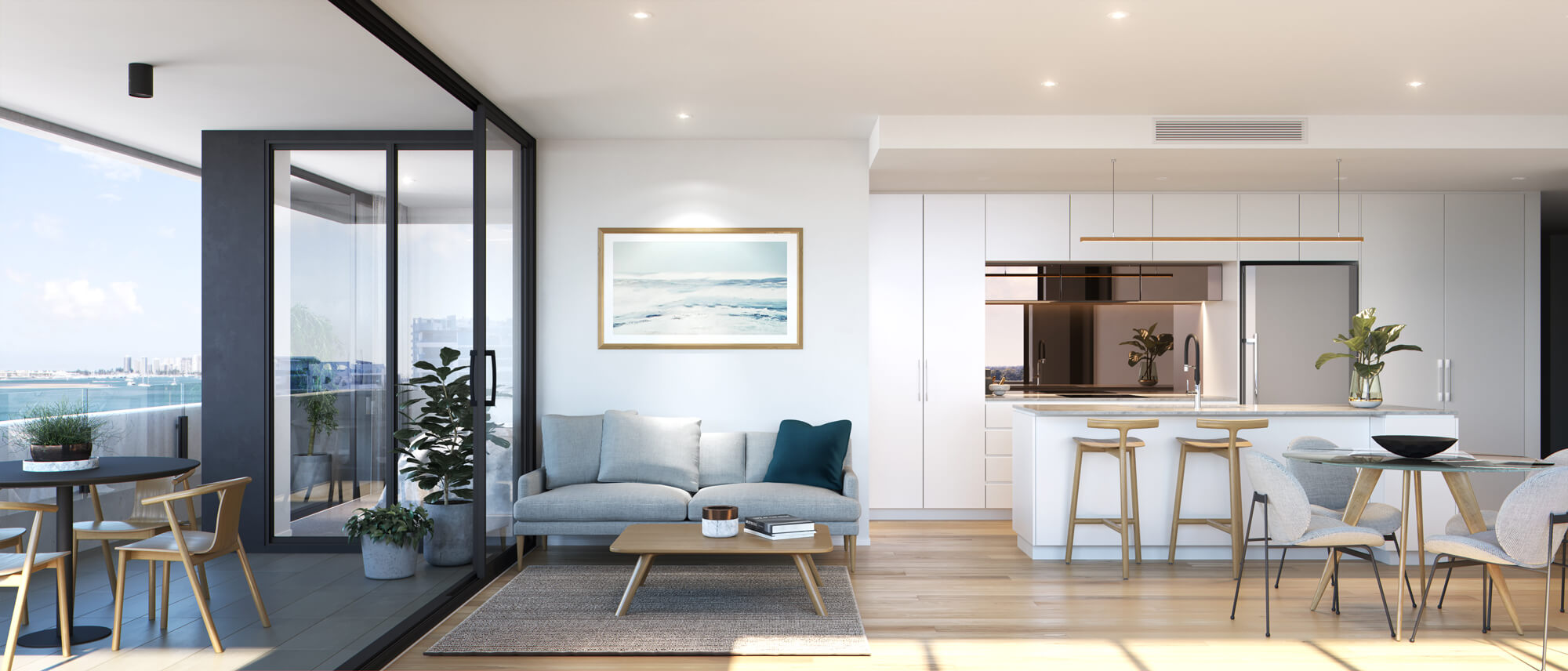 Summit Apartments
