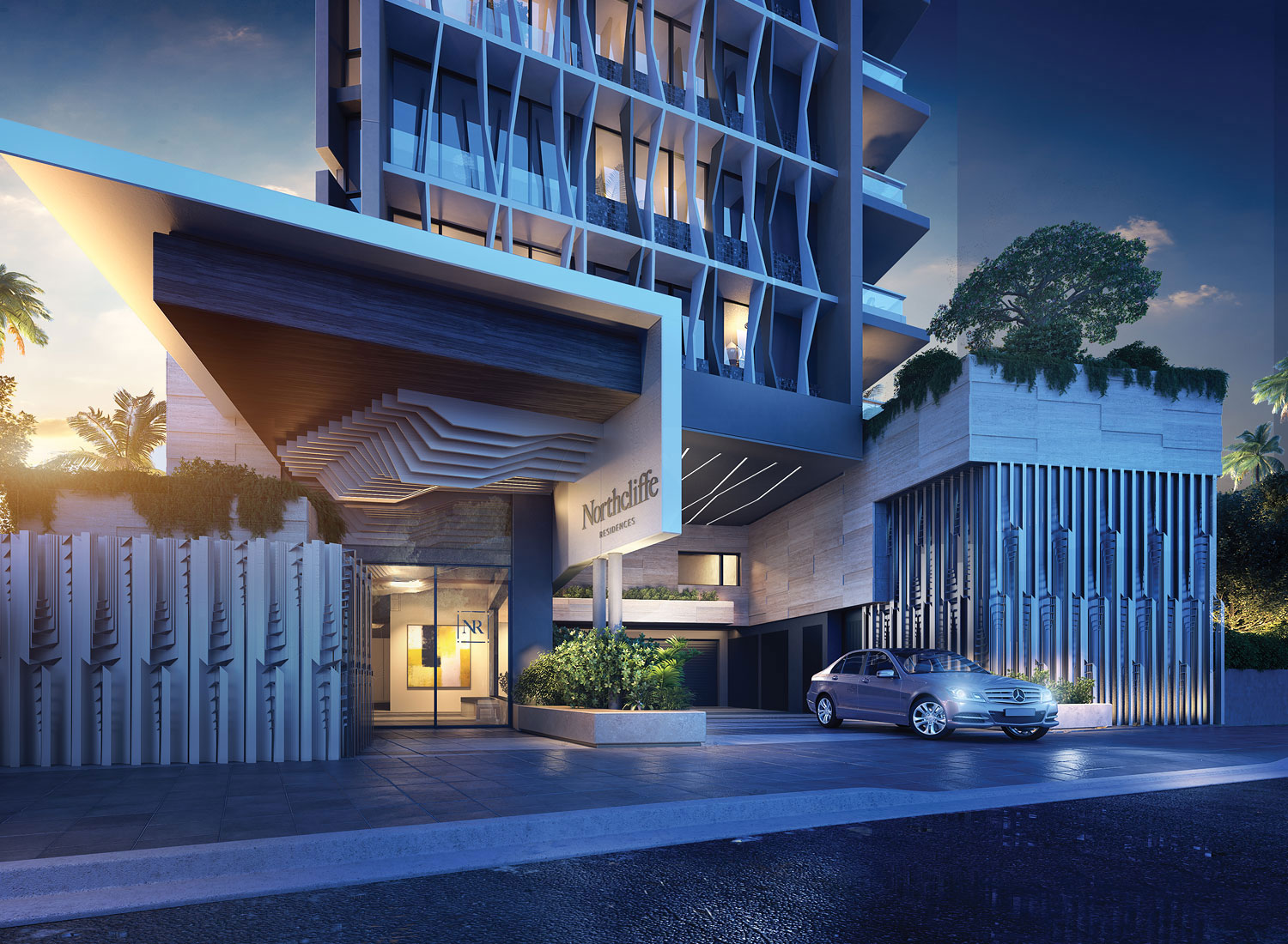 Northcliffe Residences