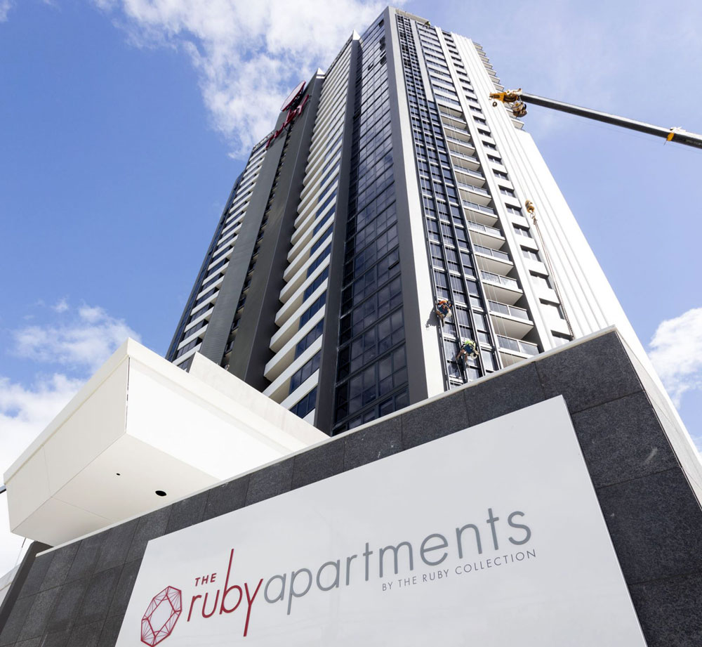 Ruby Apartments