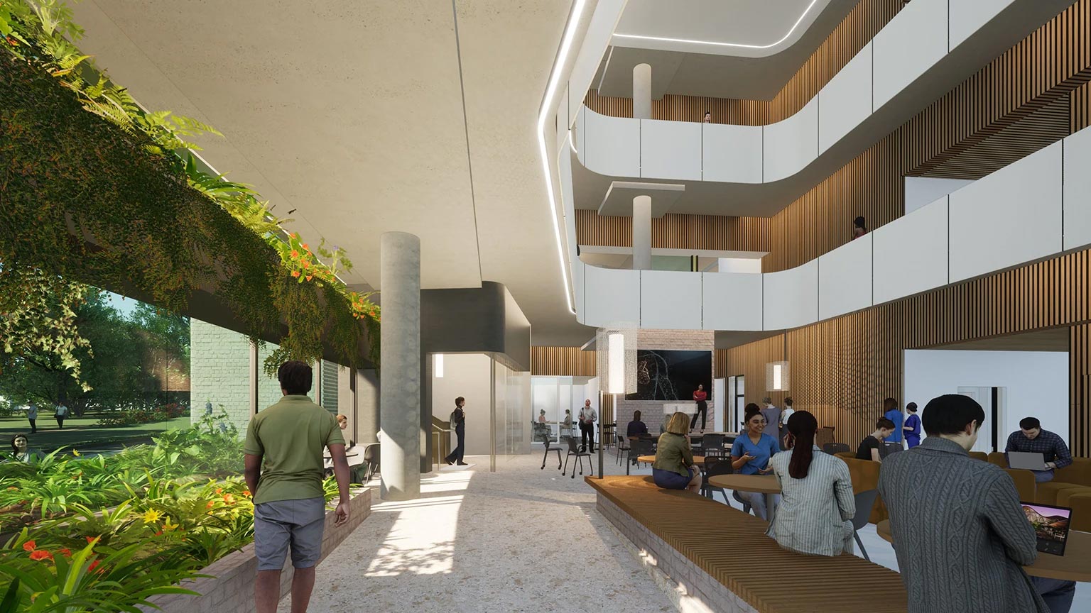 Translational Manufacturing at the Translational Research Institute