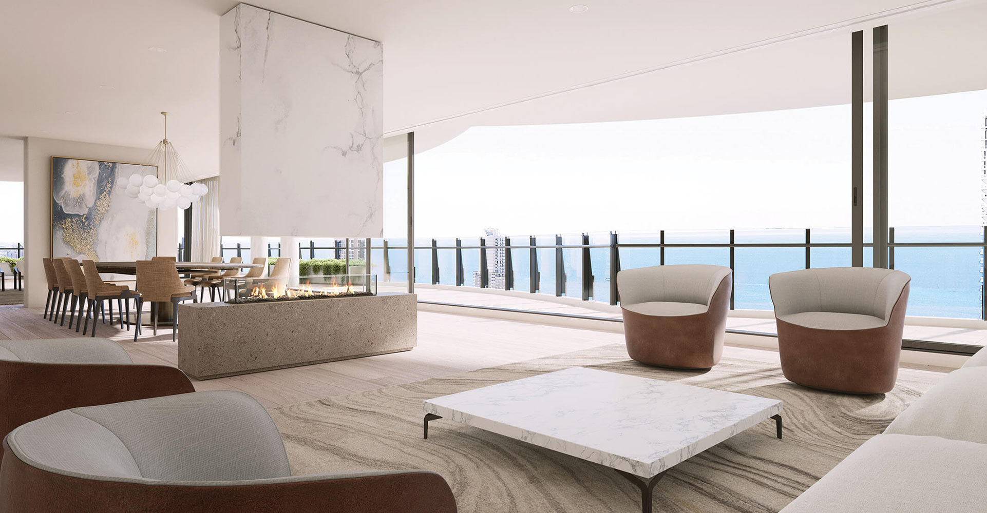 Chevron One Residences