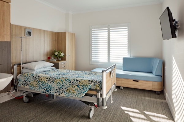 St Andrews Ipswich Private Hospital Stage 1