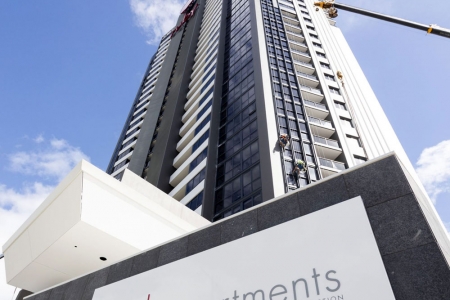 Ruby Apartments