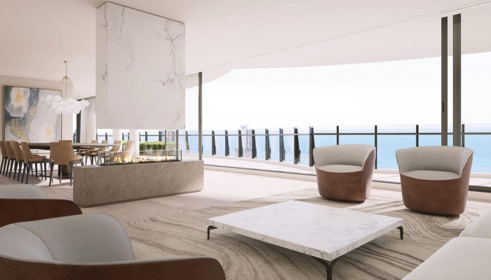 Chevron One Residences