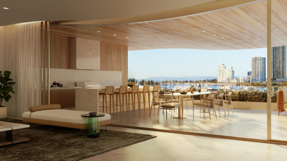 Mantaray Residences