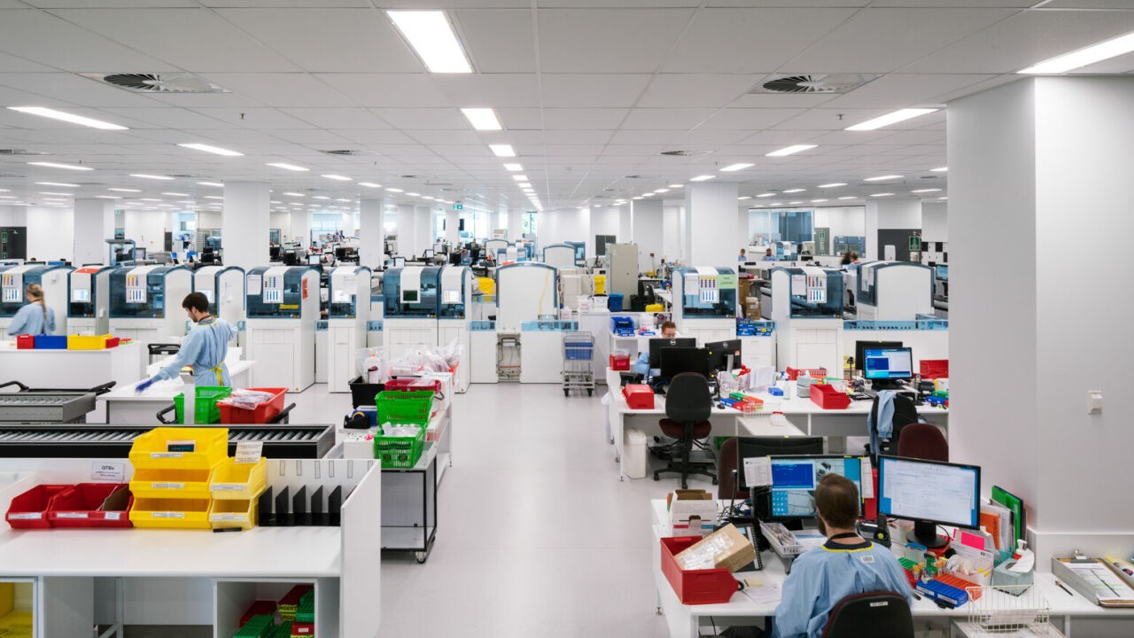Sullivan Nicolaides Pathology Bowen Hills