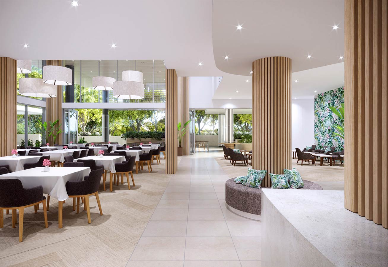 Odyssey Robina – Lifestyle Care Community