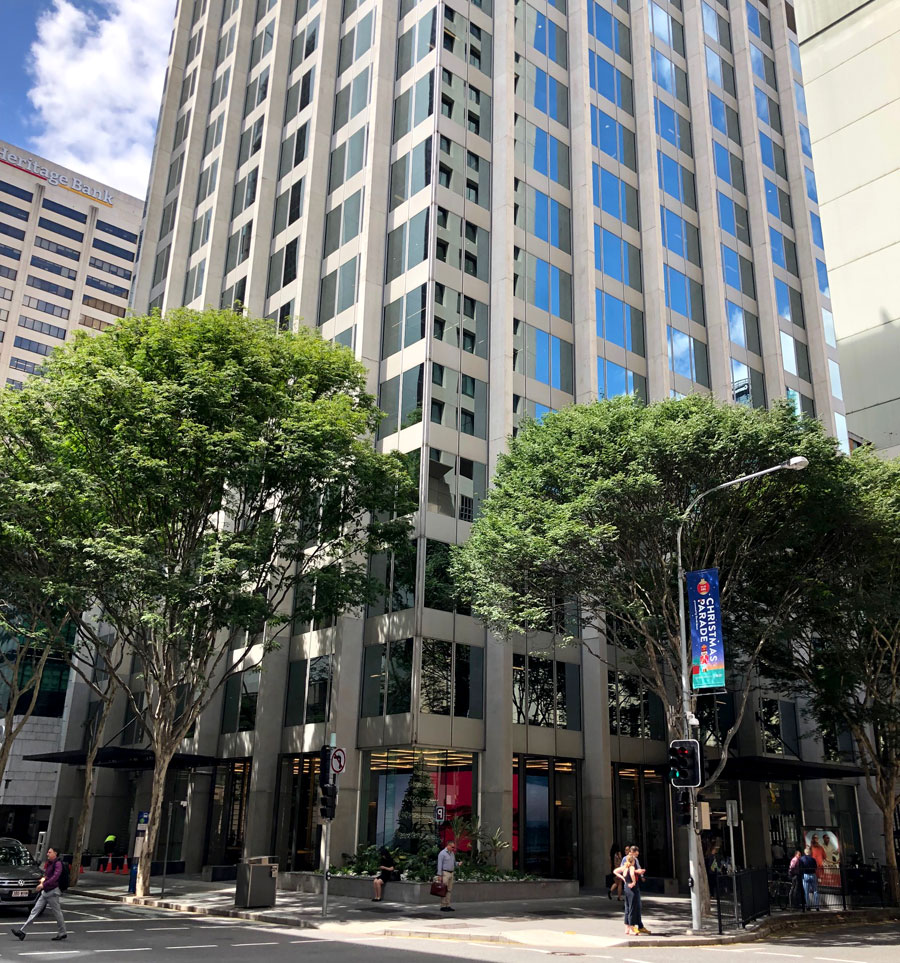 100 Creek Street Refurbishment