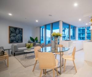 Mode Apartments, Newstead