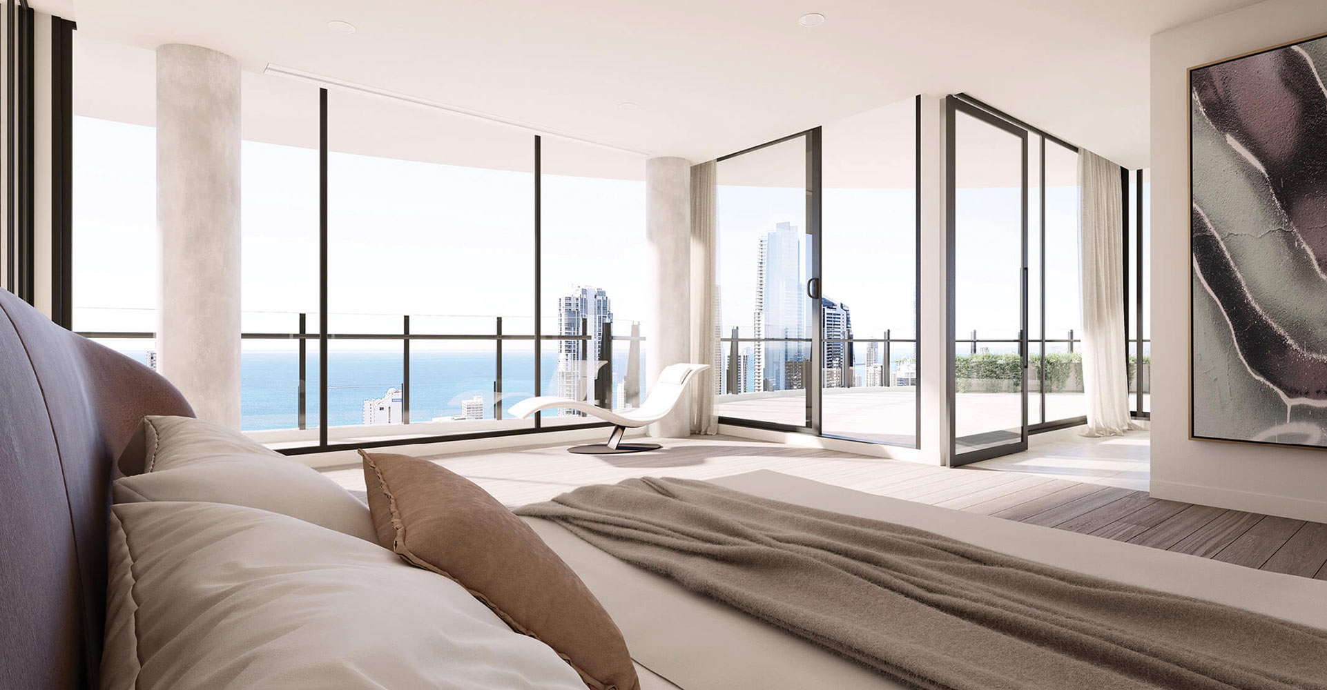 Chevron One Residences