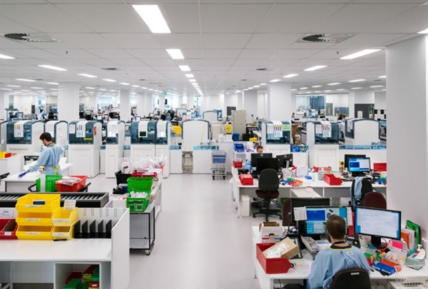 Sullivan Nicolaides Pathology Bowen Hills