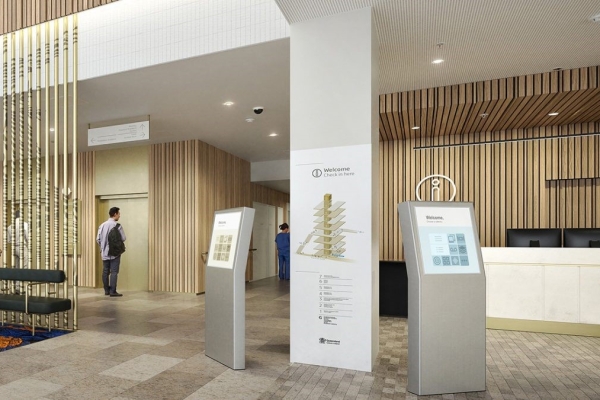 Herston Quarter Hospital STARS Building