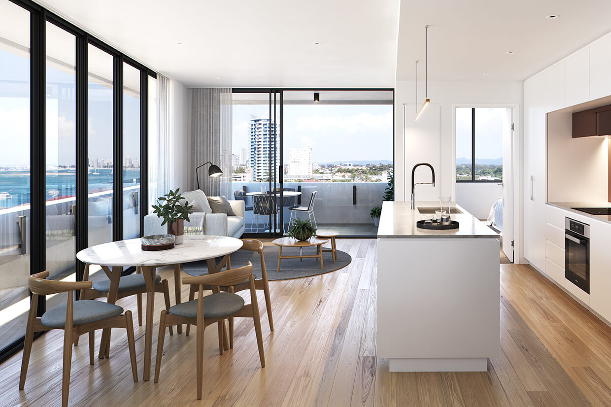 Summit Apartments
