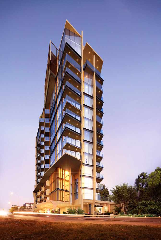 Lume at Kangaroo Point