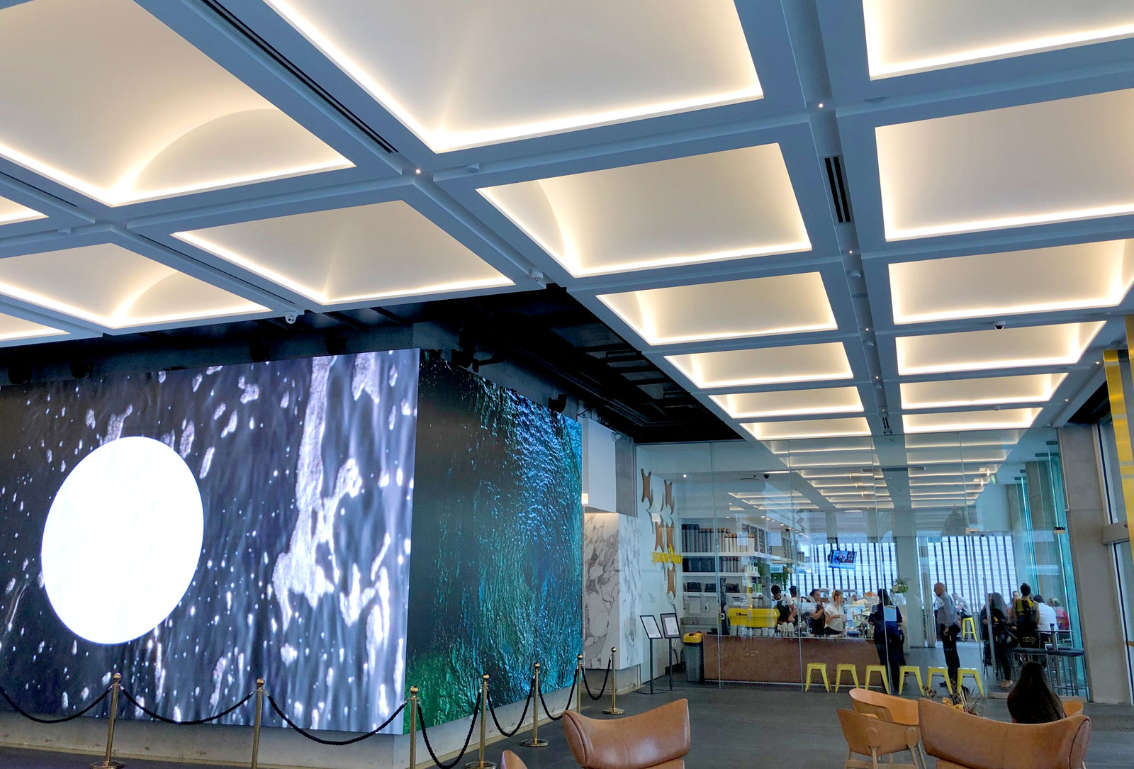 100 Creek Street Refurbishment