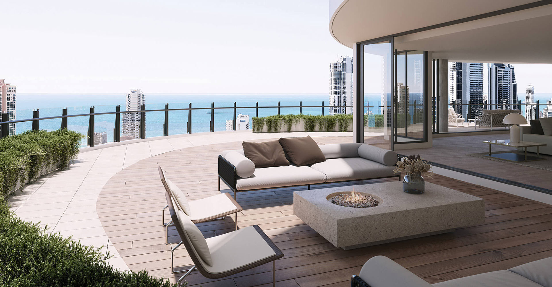 Chevron One Residences