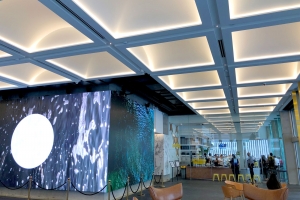 100 Creek Street Refurbishment