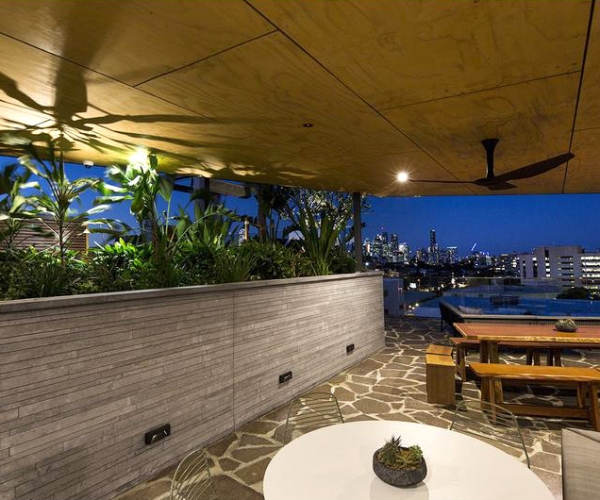 Akira Luxury Apartments, Woolloongabba