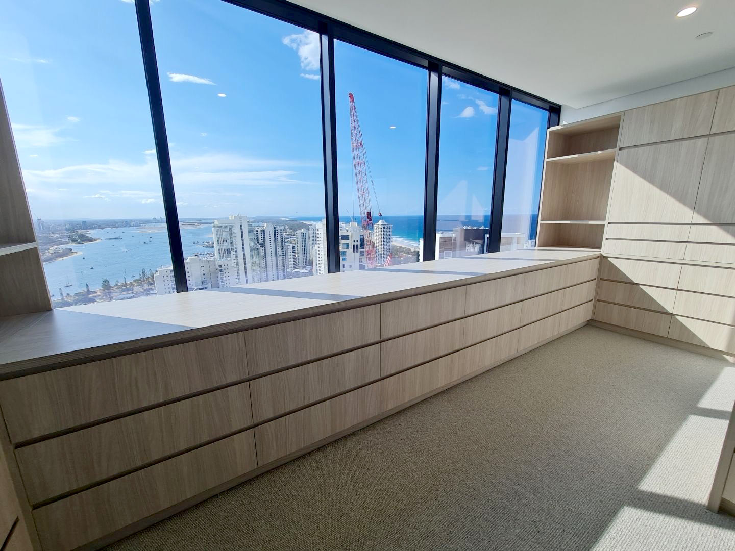 White – Penthouse Suite