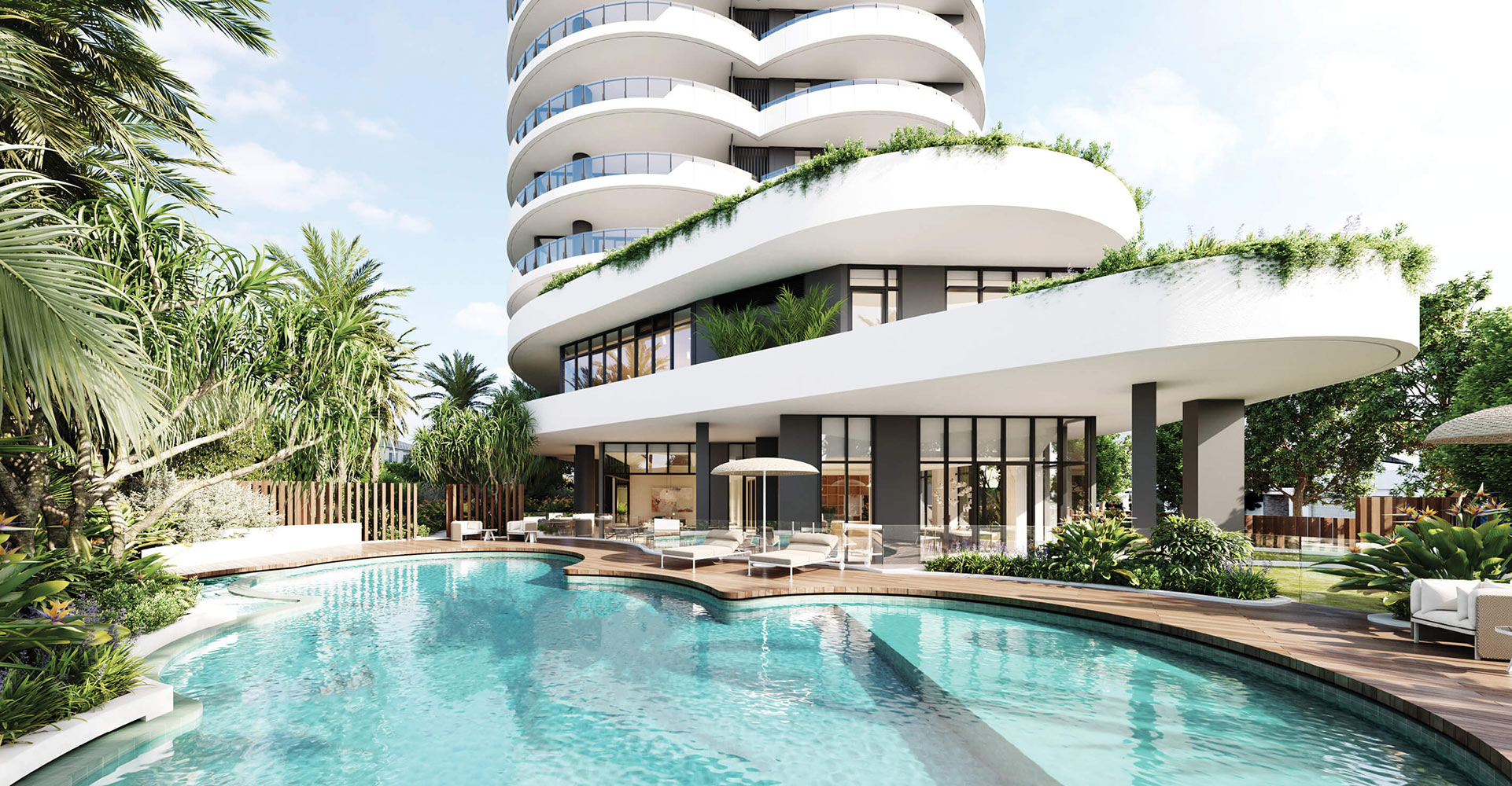 Chevron One Residences