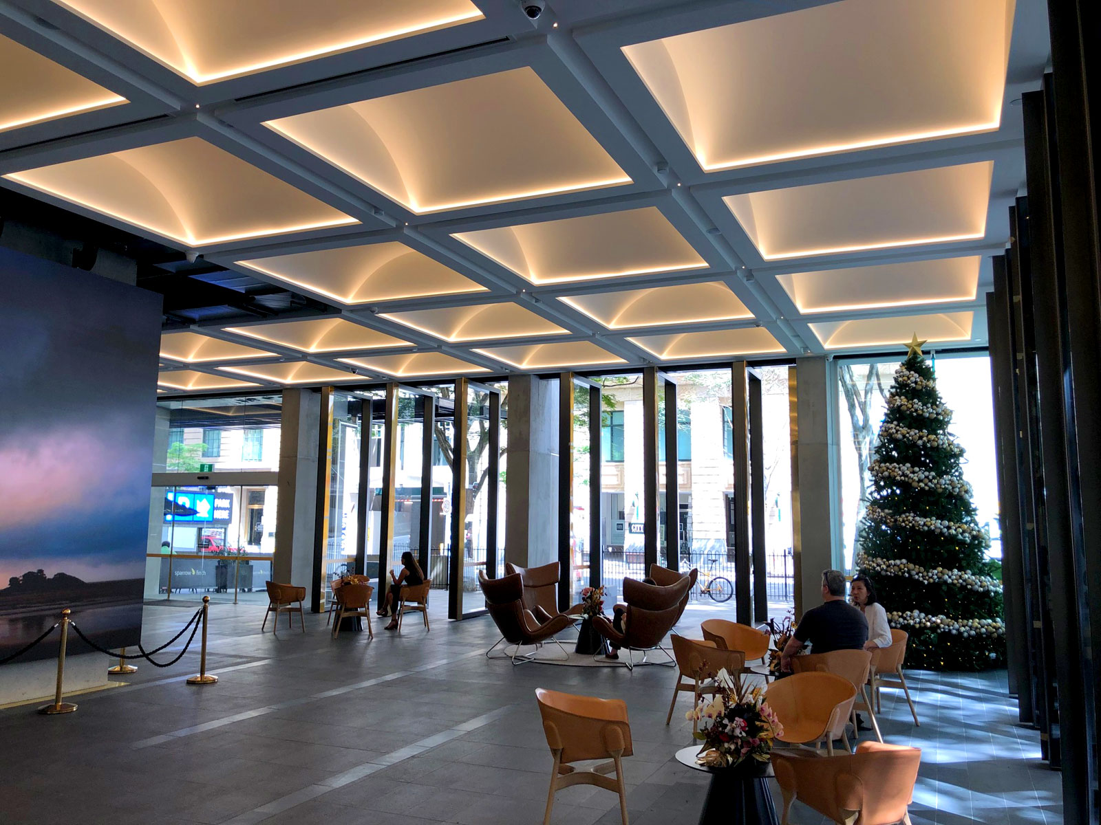 100 Creek Street Refurbishment