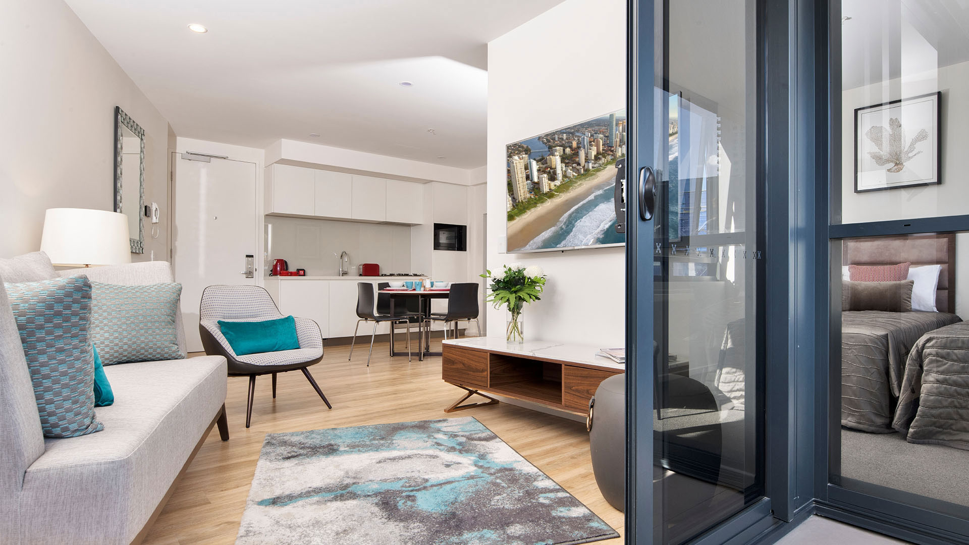 Ruby Apartments