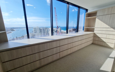 White – Penthouse Suite