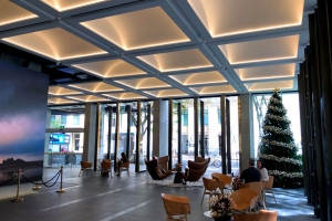 100 Creek Street Refurbishment