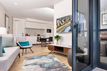 Ruby Apartments