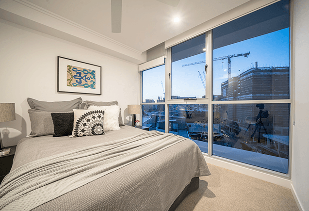 Mode Apartments, Newstead