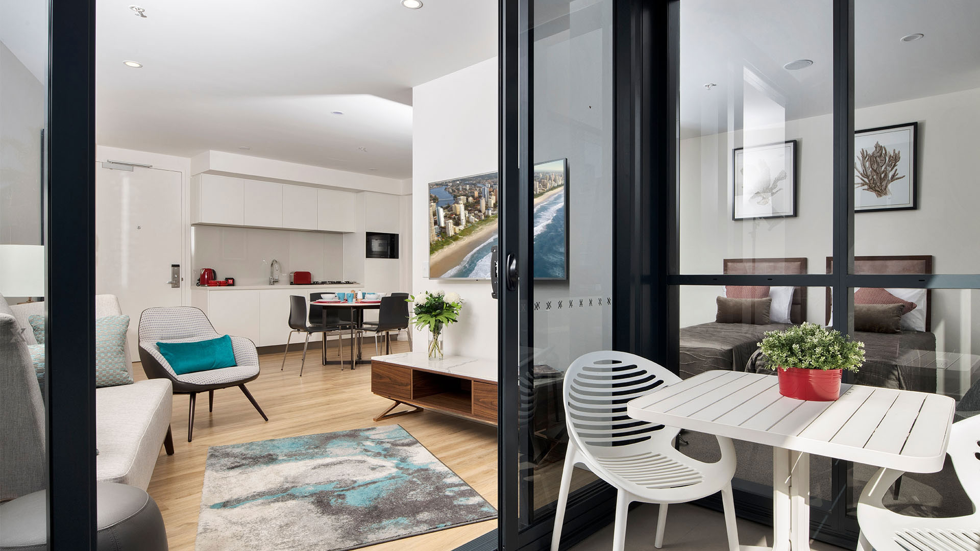 Ruby Apartments